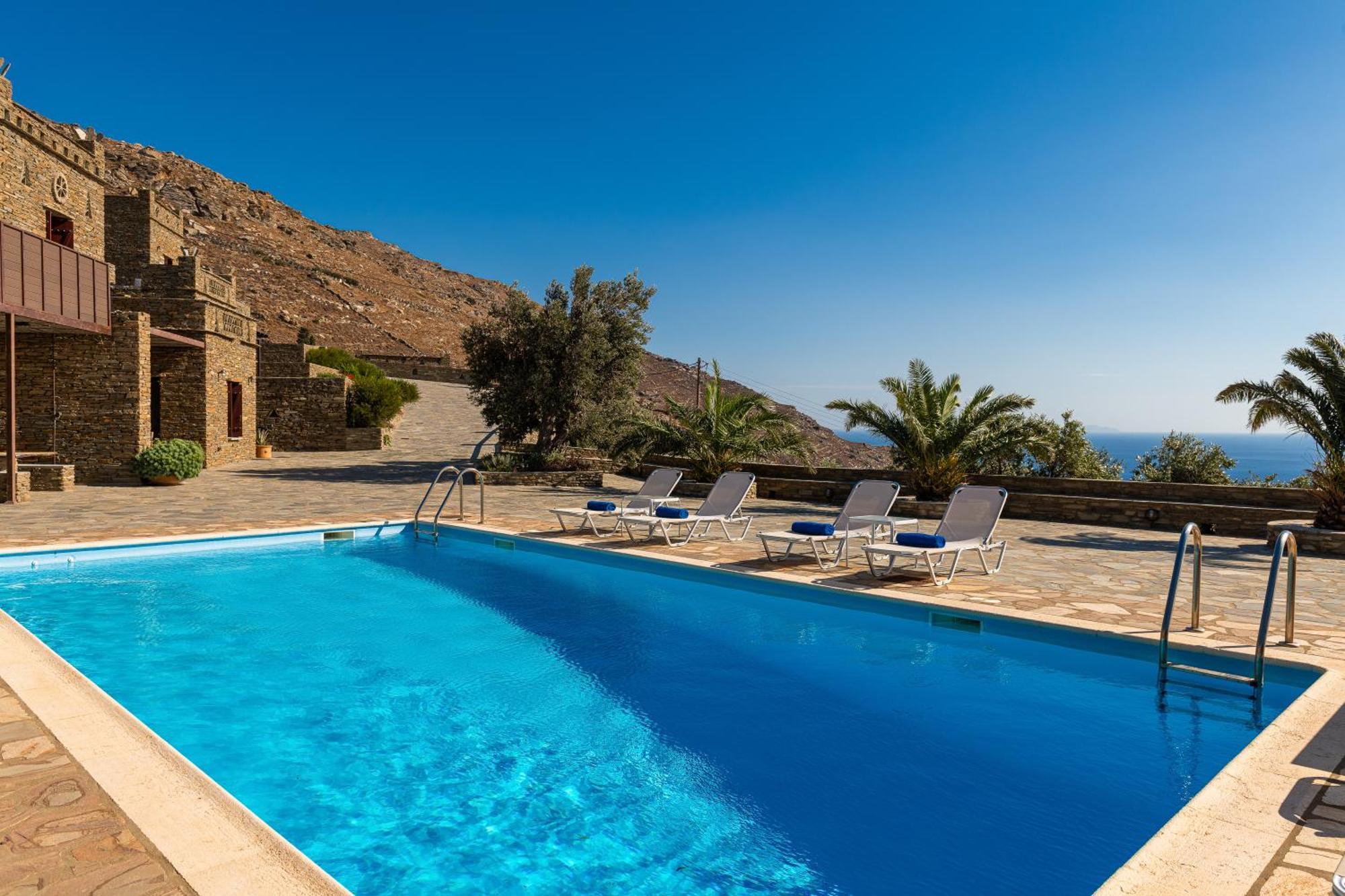 Andros Serenity Retreat - Adults Only Episkopion  Экстерьер фото