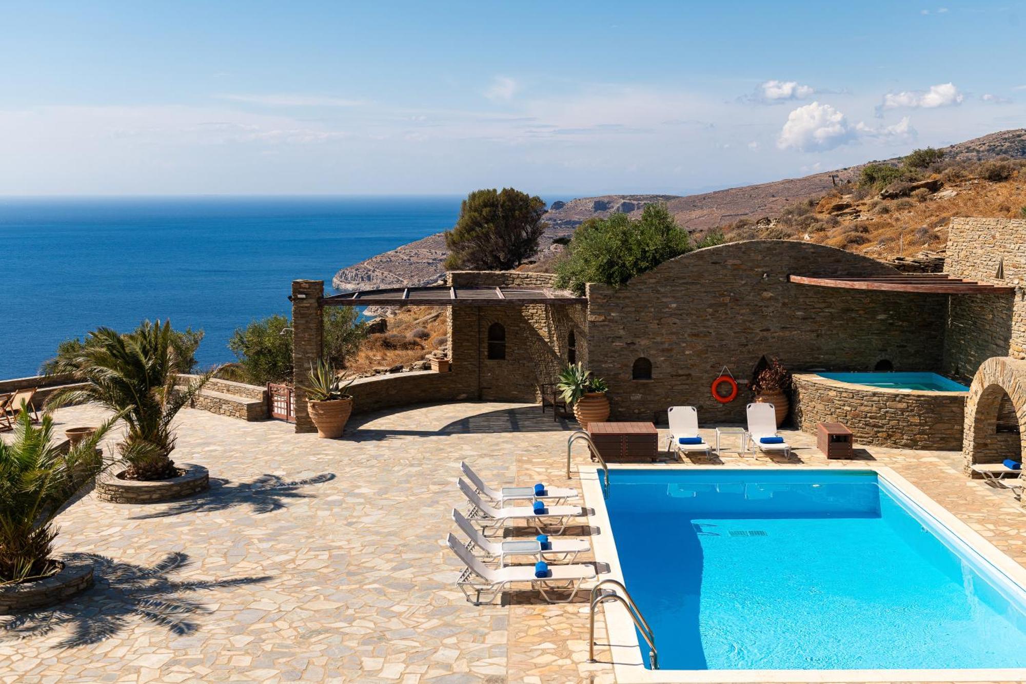 Andros Serenity Retreat - Adults Only Episkopion  Экстерьер фото