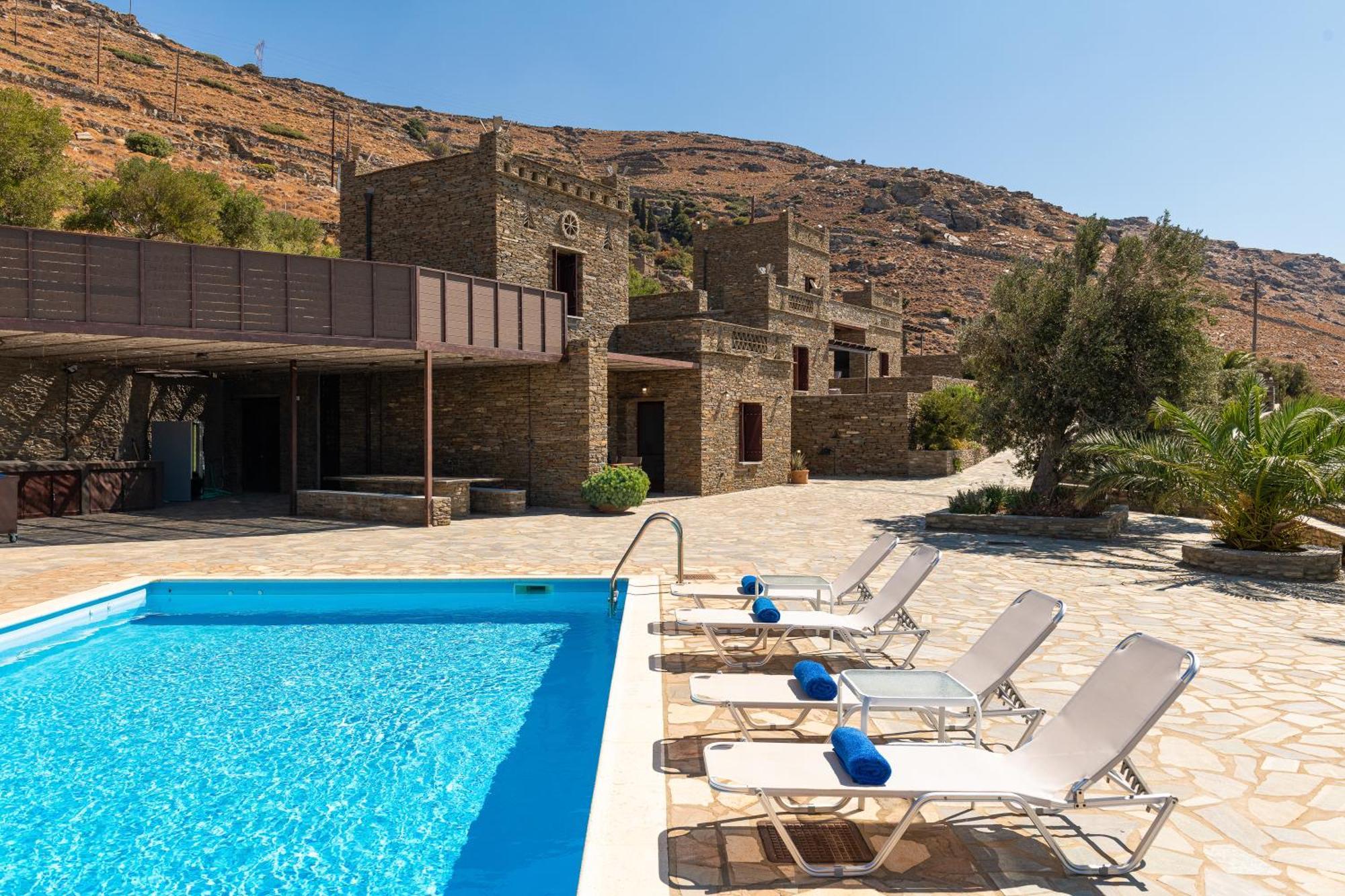 Andros Serenity Retreat - Adults Only Episkopion  Экстерьер фото