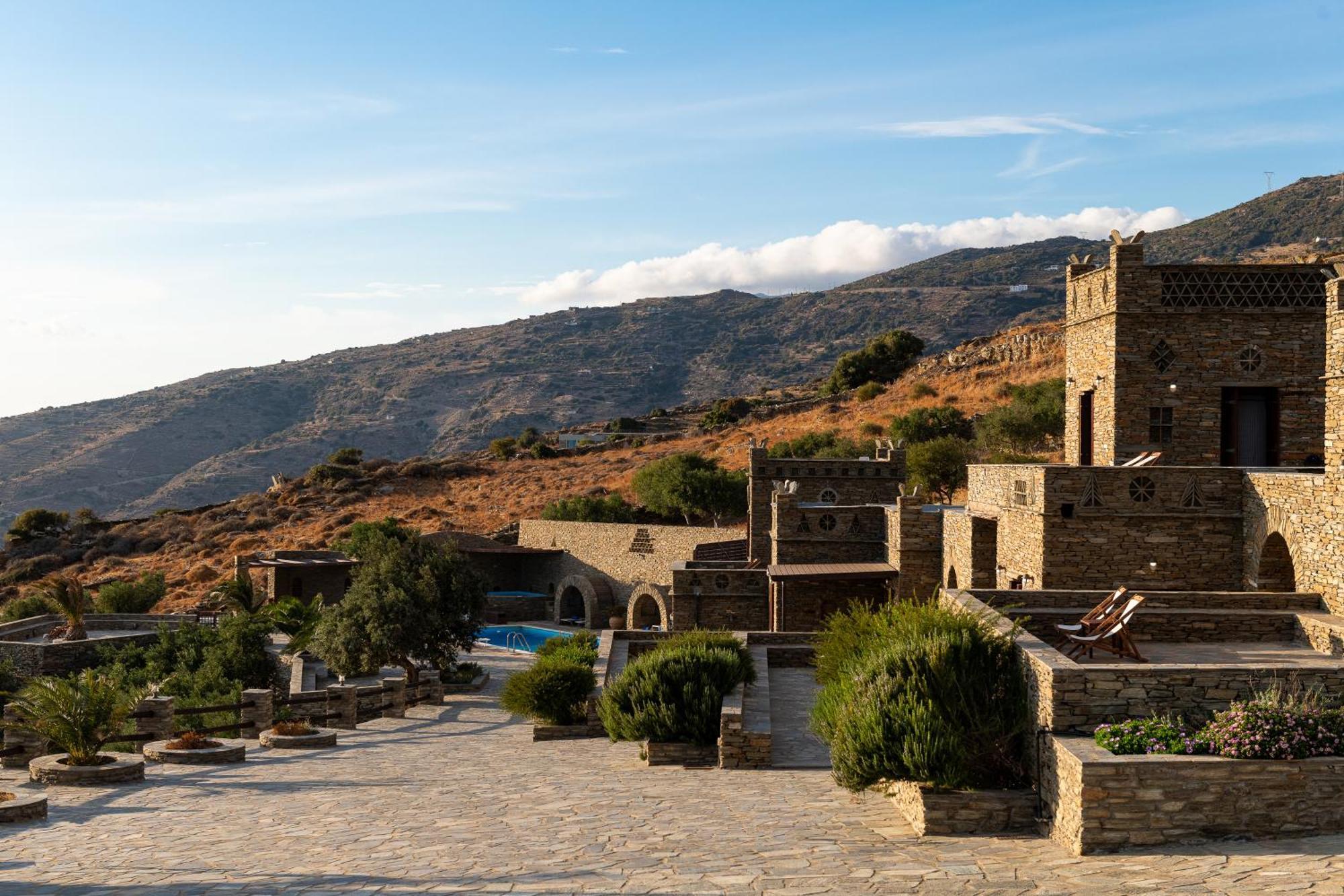 Andros Serenity Retreat - Adults Only Episkopion  Экстерьер фото