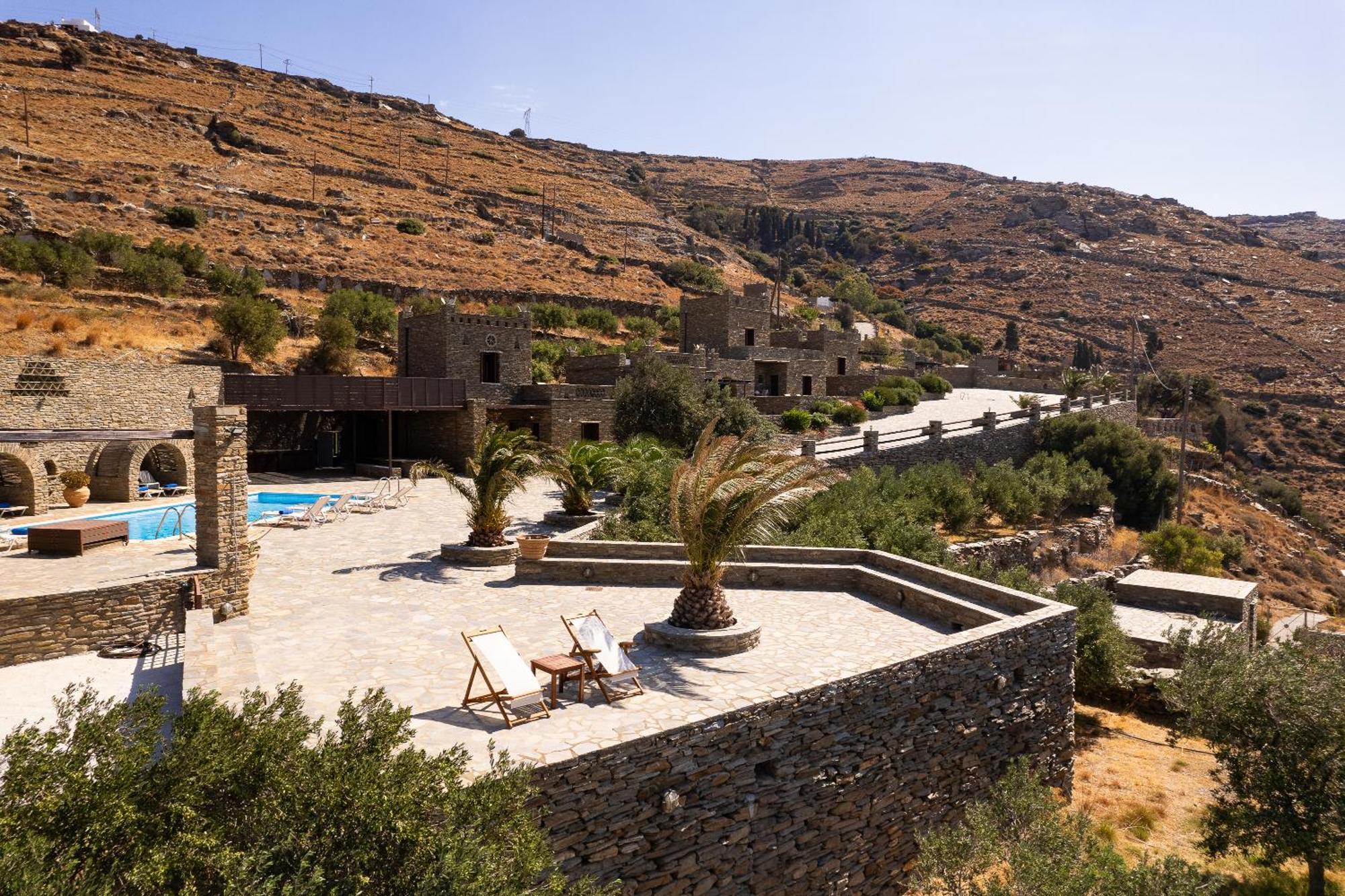 Andros Serenity Retreat - Adults Only Episkopion  Экстерьер фото
