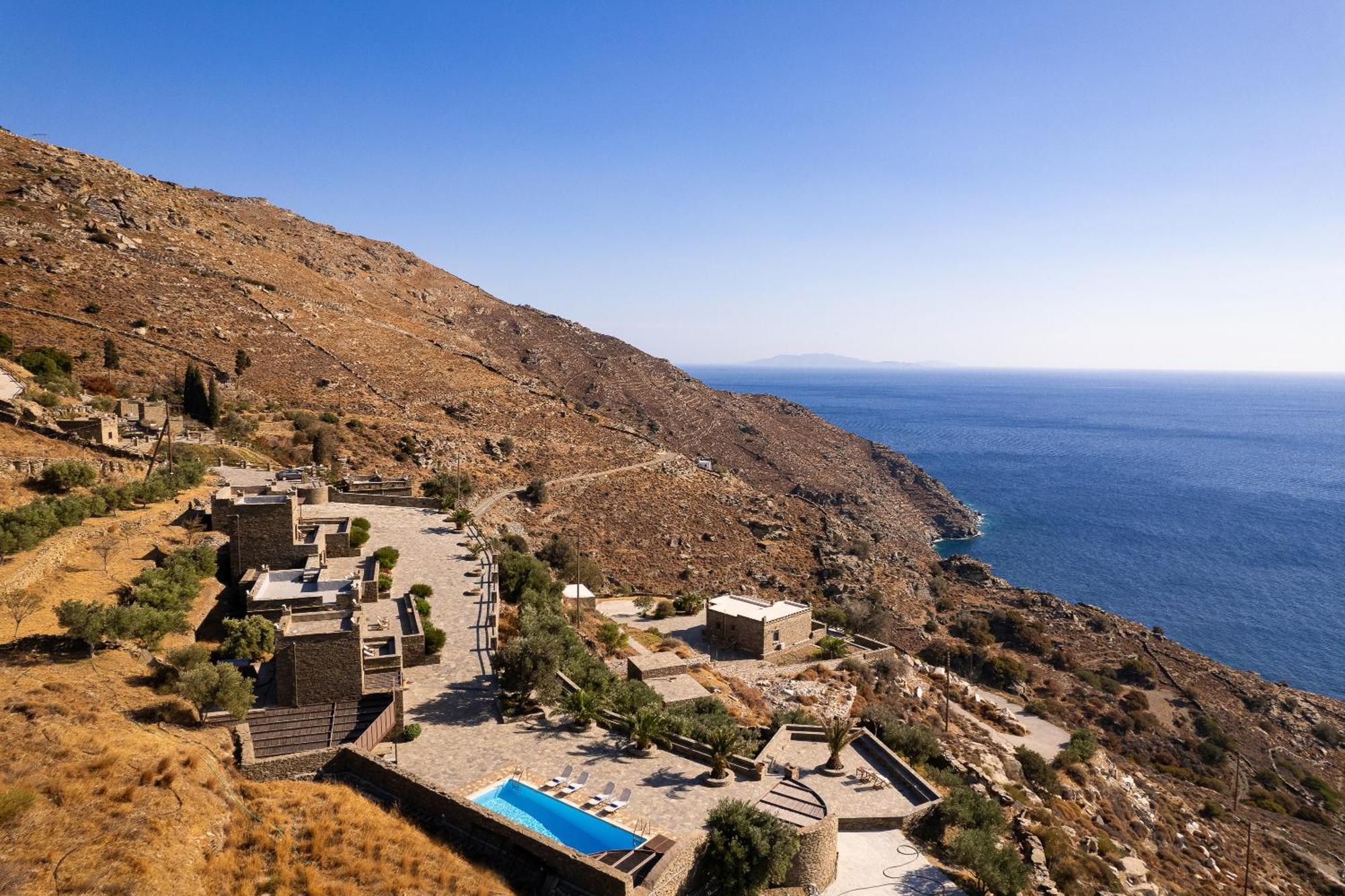 Andros Serenity Retreat - Adults Only Episkopion  Экстерьер фото