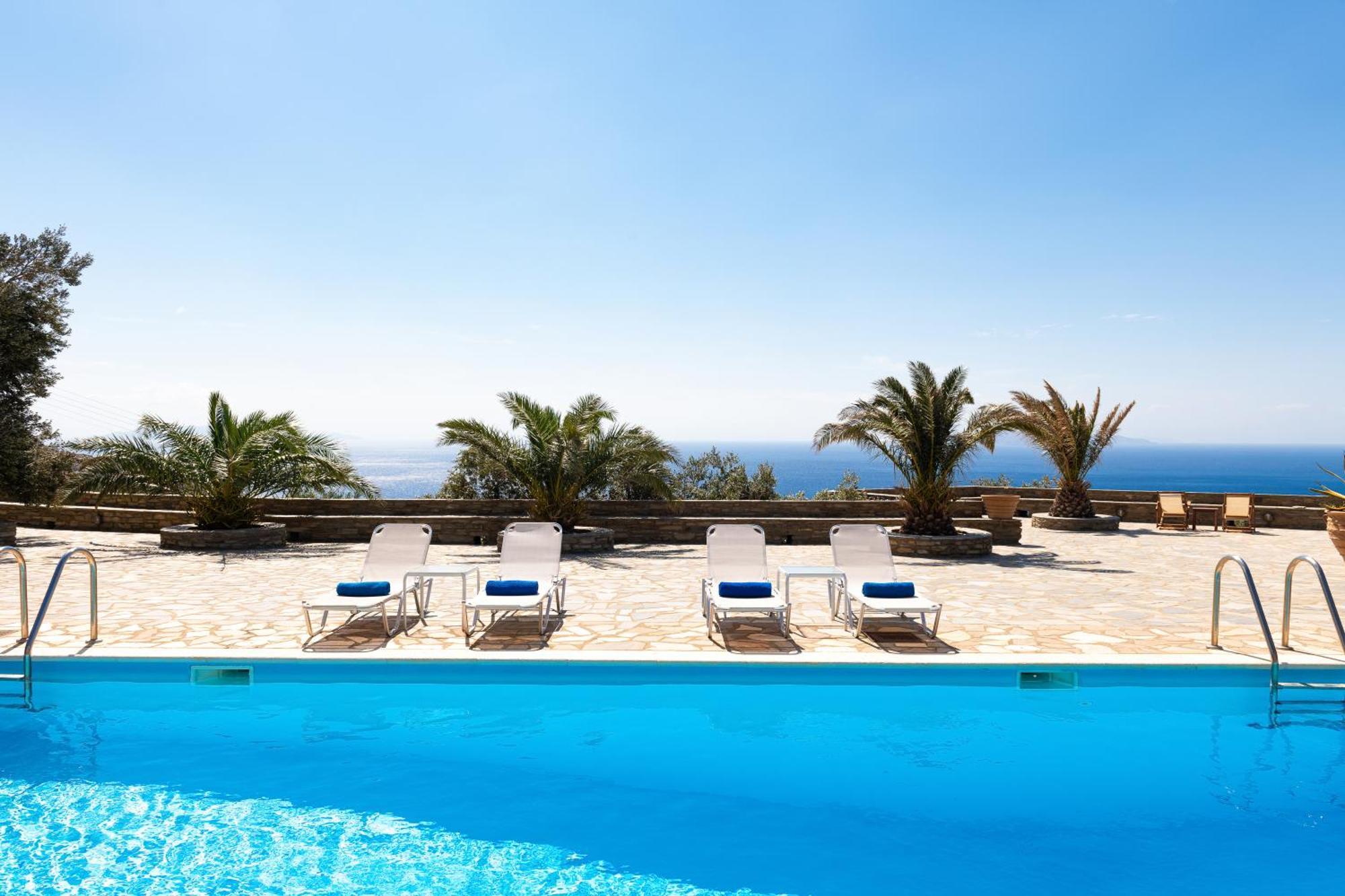 Andros Serenity Retreat - Adults Only Episkopion  Экстерьер фото