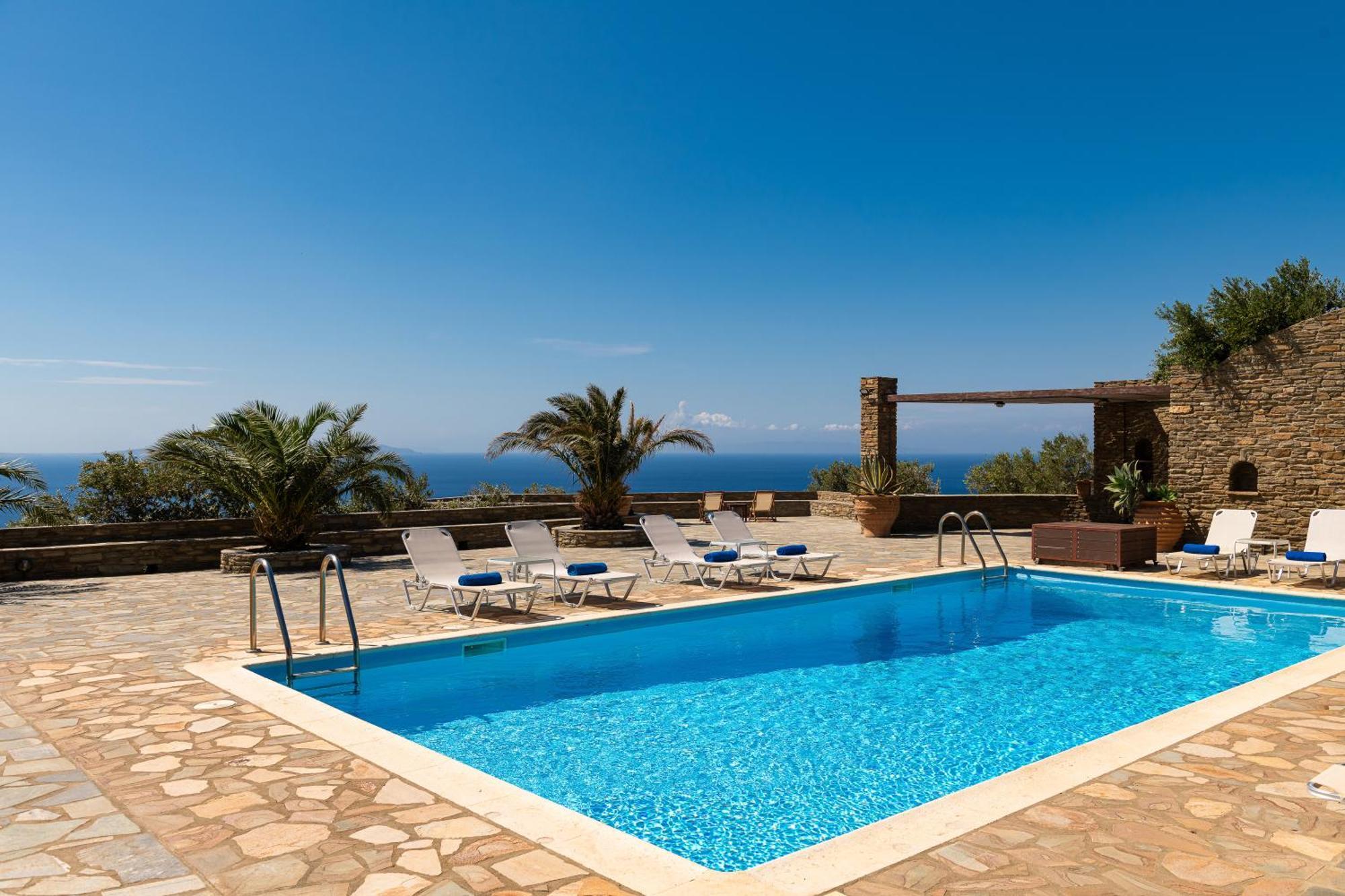 Andros Serenity Retreat - Adults Only Episkopion  Экстерьер фото