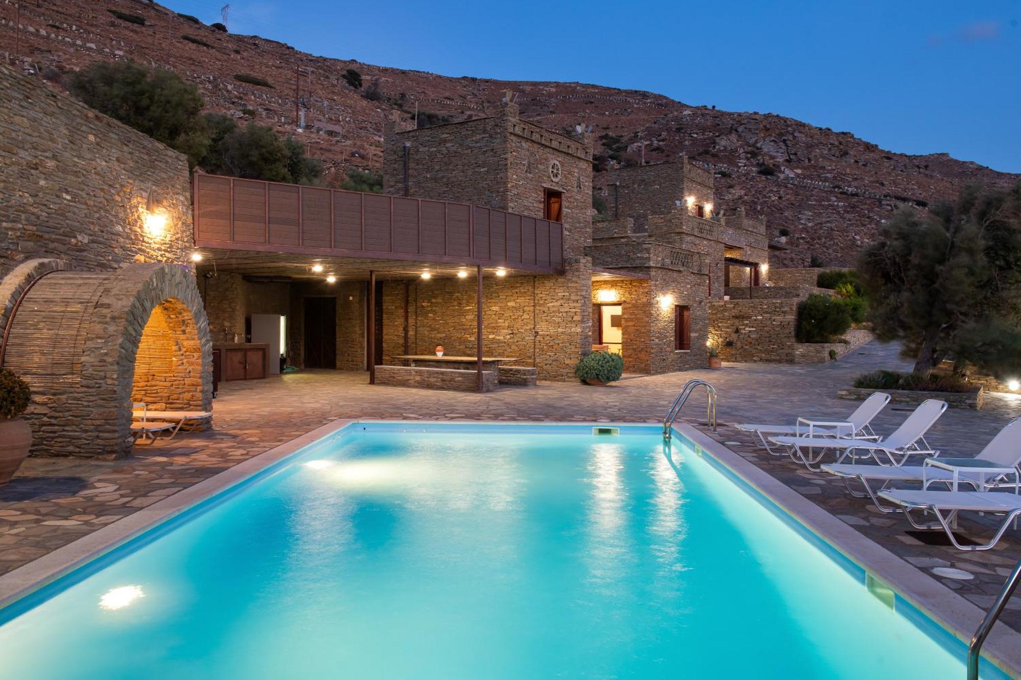 Andros Serenity Retreat - Adults Only Episkopion  Экстерьер фото