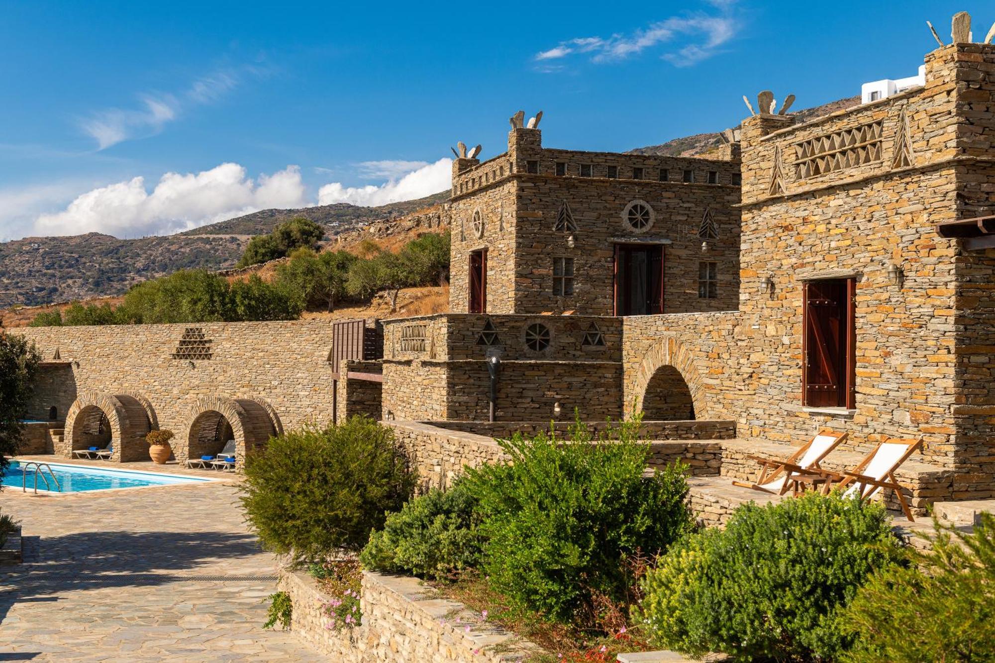 Andros Serenity Retreat - Adults Only Episkopion  Номер фото