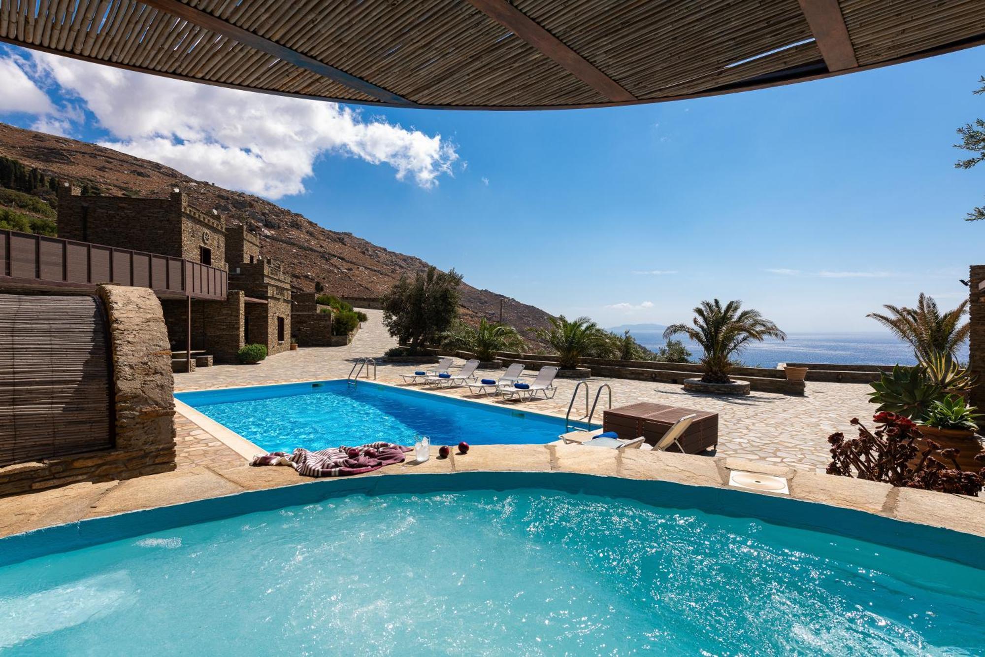 Andros Serenity Retreat - Adults Only Episkopion  Экстерьер фото