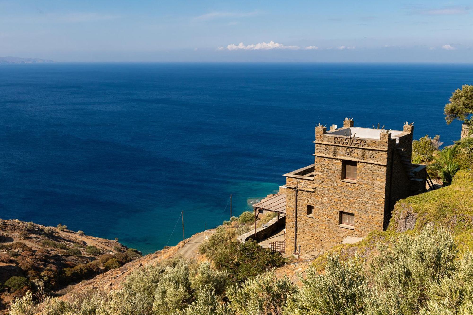 Andros Serenity Retreat - Adults Only Episkopion  Номер фото