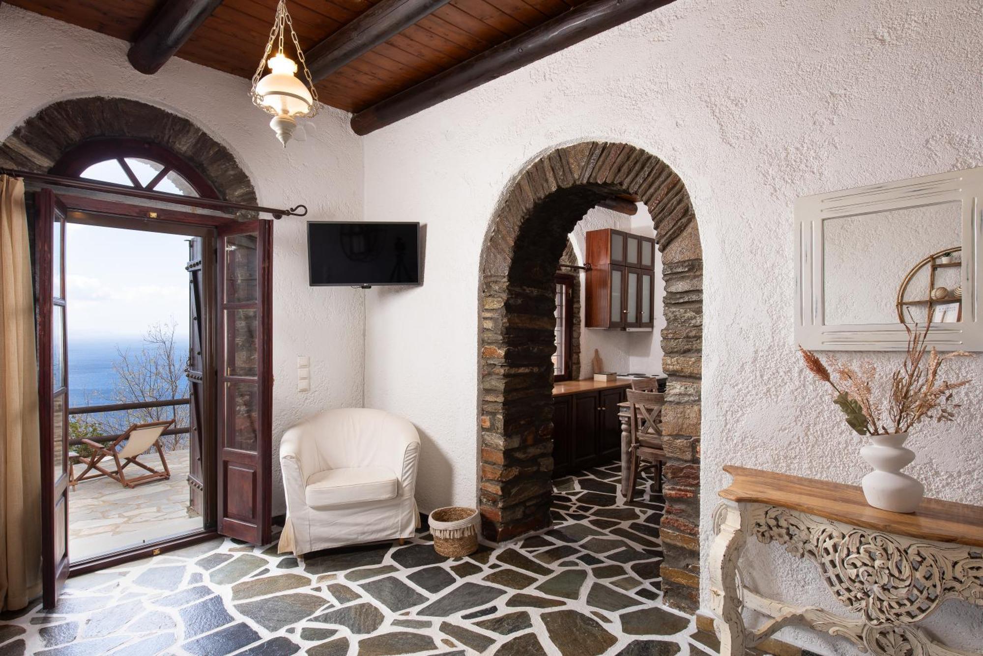 Andros Serenity Retreat - Adults Only Episkopion  Номер фото