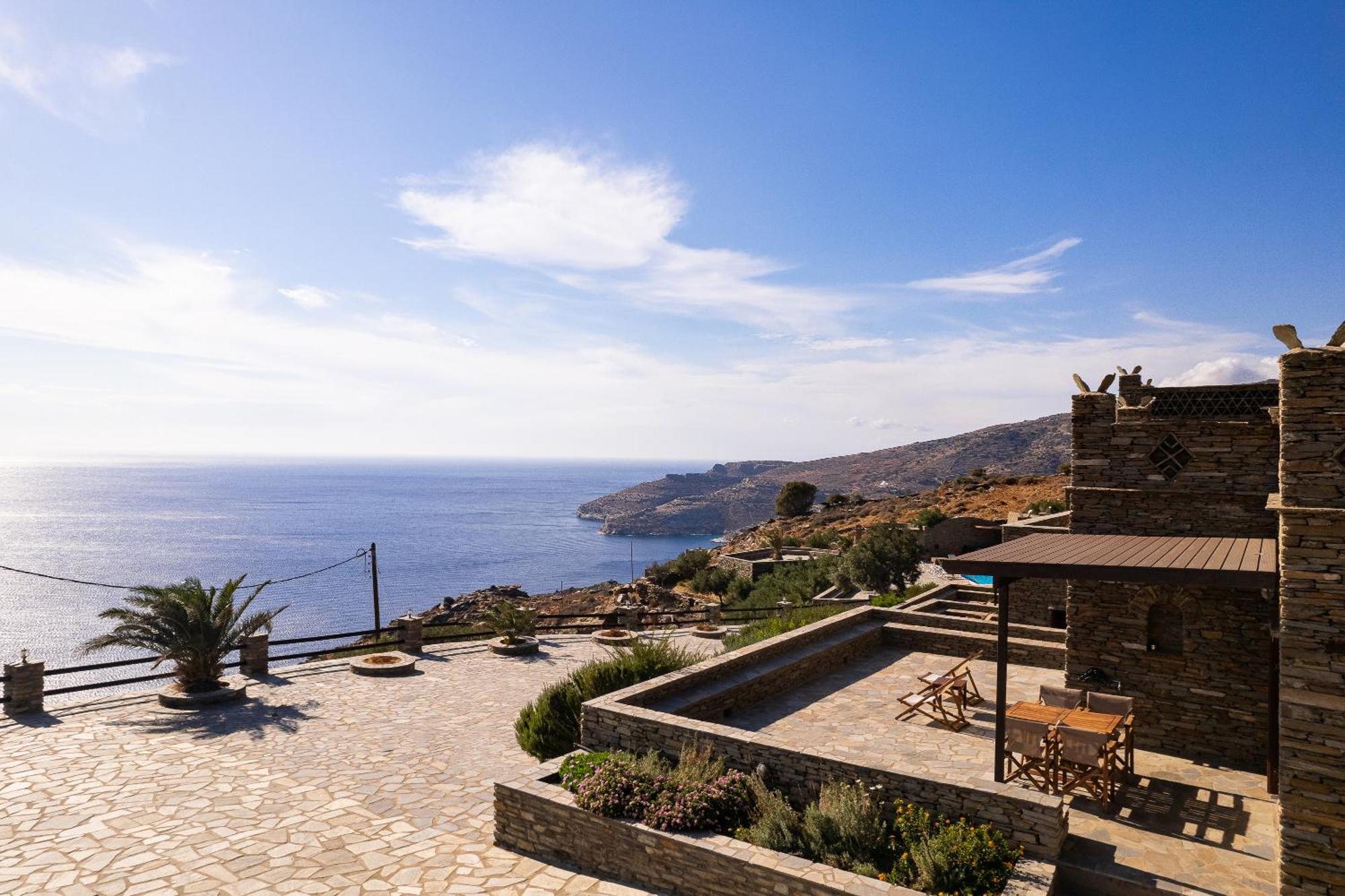 Andros Serenity Retreat - Adults Only Episkopion  Экстерьер фото