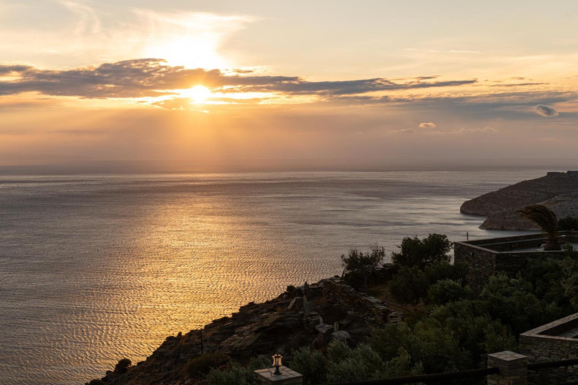 Andros Serenity Retreat - Adults Only Episkopion  Экстерьер фото